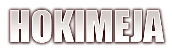 HOKIMEJA Logo